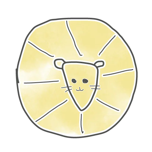 🦁 Стикер «Звери» для Telegram
