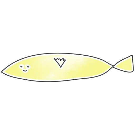 🐡 Стикер «Звери» для Telegram