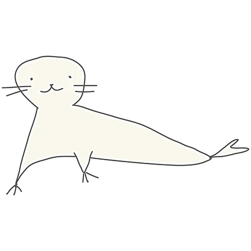 🦈 Стикер «Звери» для Telegram