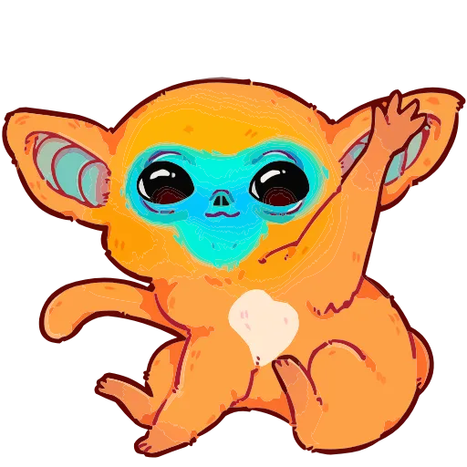 Стикер 21 👋🤗😭👎🫥🤩