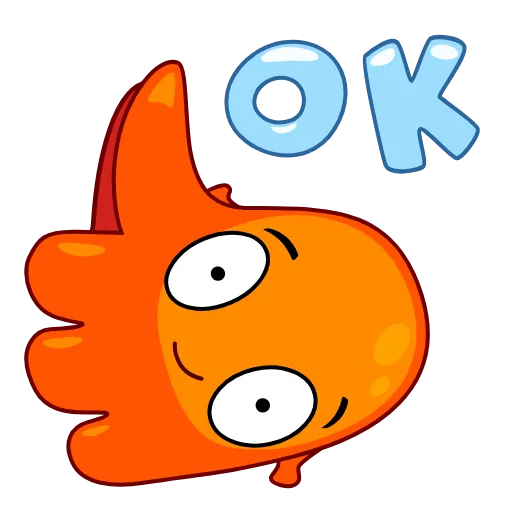 👍 Стикер «Paul Octopus» для Telegram