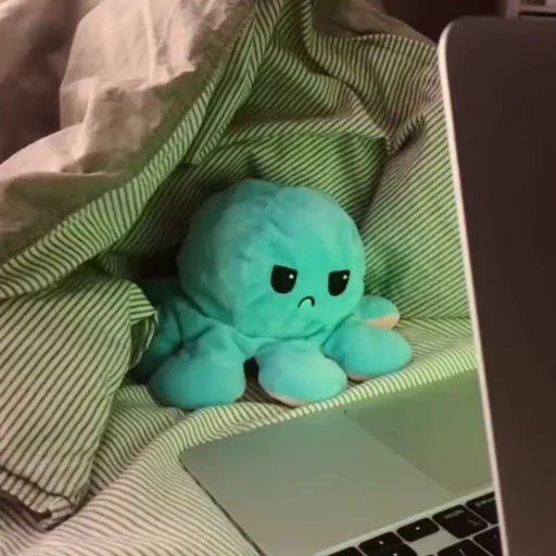 🐙 Стикер «𝐎𝐜𝐭𝐨𝐩𝐮𝐬» для Telegram