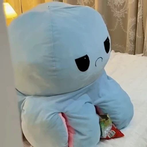 🐙 Стикер «𝐎𝐜𝐭𝐨𝐩𝐮𝐬» для Telegram