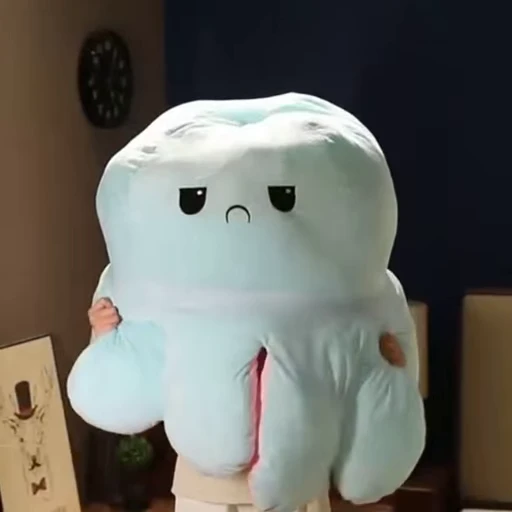 🐙 Стикер «𝐎𝐜𝐭𝐨𝐩𝐮𝐬» для Telegram