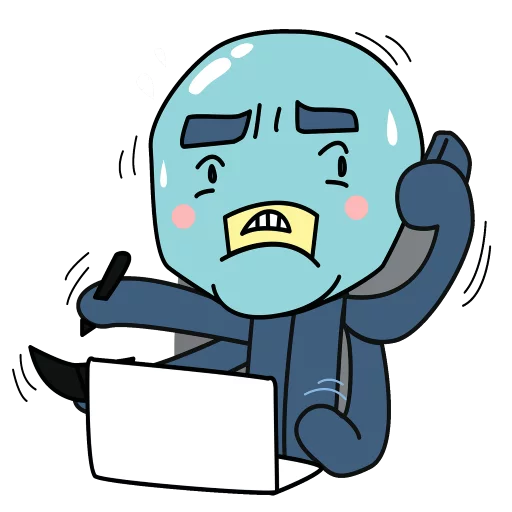 🤓 Стикер «Octopus» для Telegram