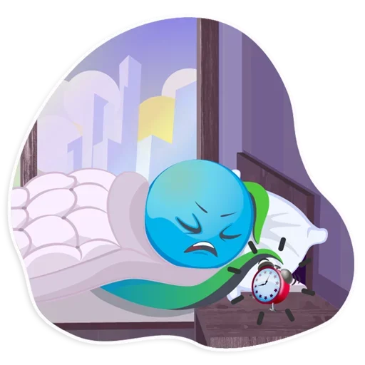 🤨 Стикер «Octopus» для Telegram