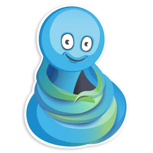 🤨 Стикер «Octopus» для Telegram
