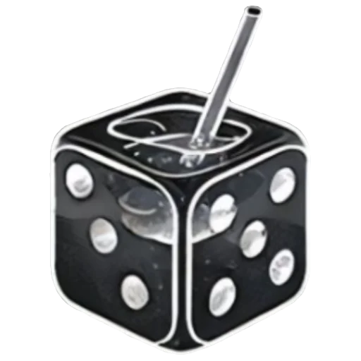 🥤 Стикер «Odd Dice» для Telegram