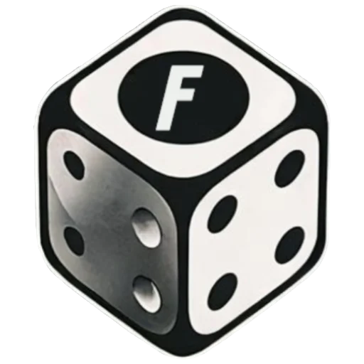 🫡 Стикер «Odd Dice» для Telegram