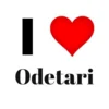 Эмодзи Odetari для Telegram — скачать