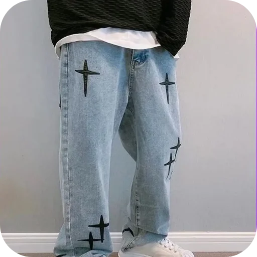 👖 Стикер «Одежда» для Telegram
