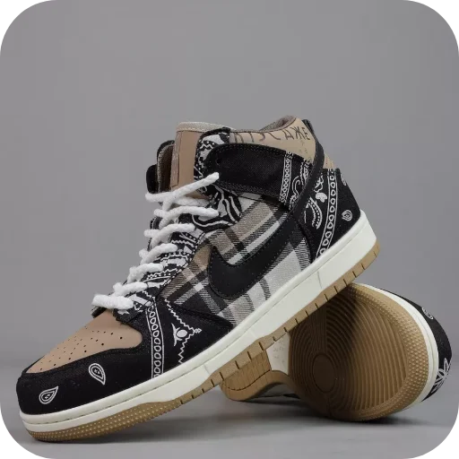 👟 Стикер «Одежда» для Telegram