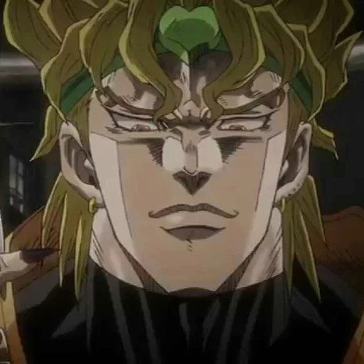 🤨 Стикер «Is this a JoJo reference?» для Telegram