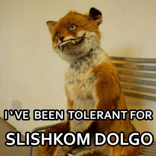 😙 Стикер «Sad» для Telegram