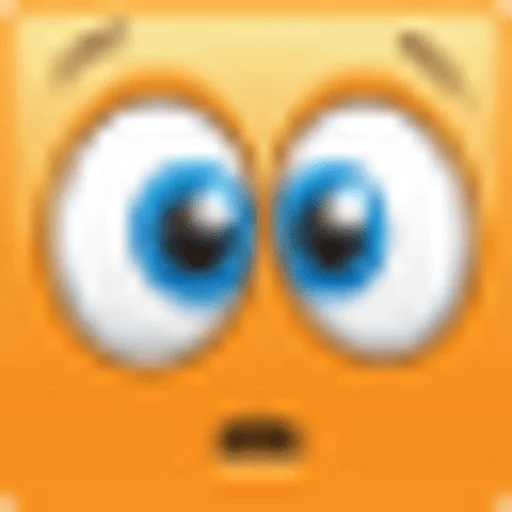 🫣 Стикер «odnoklassniki» для Telegram