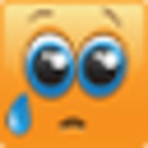 🥺 Стикер «odnoklassniki» для Telegram
