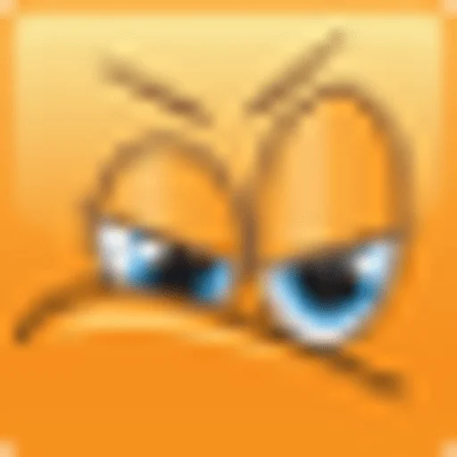 😠 Стикер «odnoklassniki» для Telegram