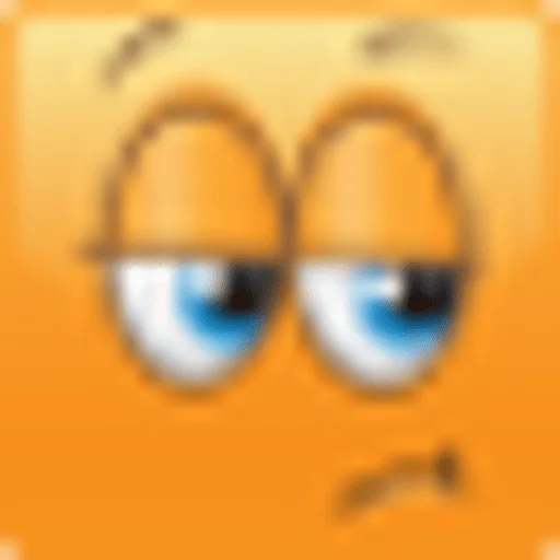 🙄 Стикер «odnoklassniki» для Telegram