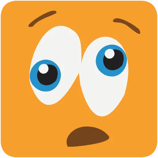 😮 Стикер «Одноклассники» для Telegram