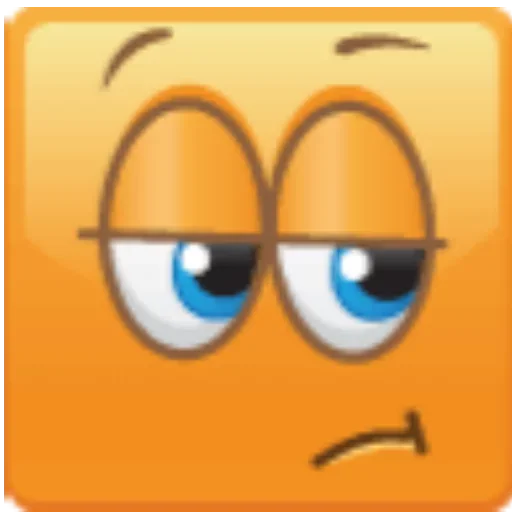 😒 Стикер «Odnoklassniki.ru» для Telegram
