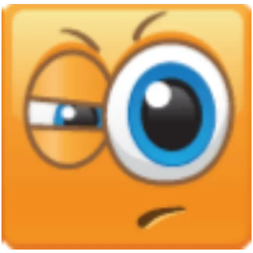 👁 Стикер «Odnoklassniki.ru» для Telegram