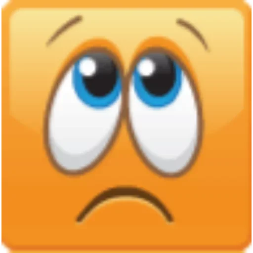 😕 Стикер «Odnoklassniki.ru» для Telegram