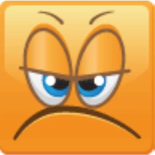 😠 Стикер «Odnoklassniki.ru» для Telegram