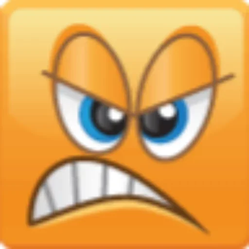 😠 Стикер «Odnoklassniki.ru» для Telegram