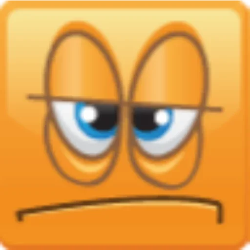 😐 Стикер «Odnoklassniki.ru» для Telegram