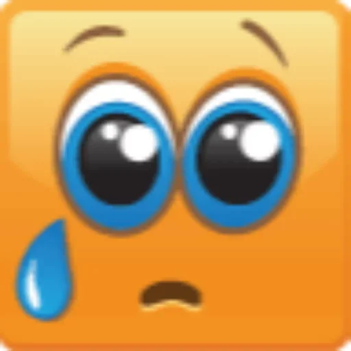 😥 Стикер «Odnoklassniki.ru» для Telegram