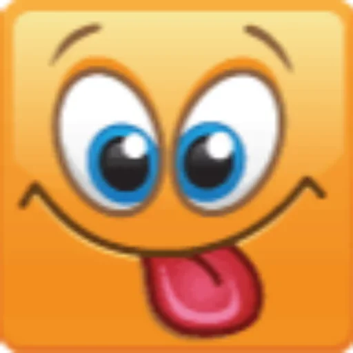 😛 Стикер «Odnoklassniki.ru» для Telegram