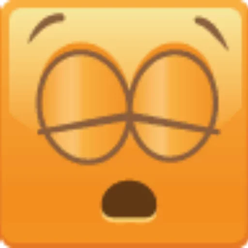 😴 Стикер «Odnoklassniki.ru» для Telegram