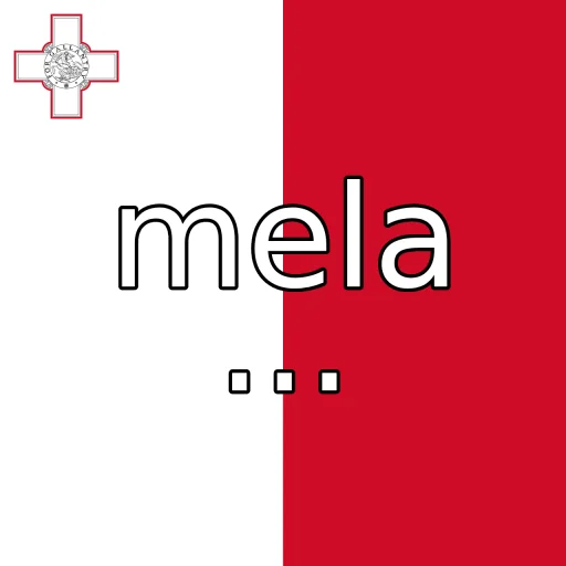 🇲🇹 Стикер «of course...» для Telegram