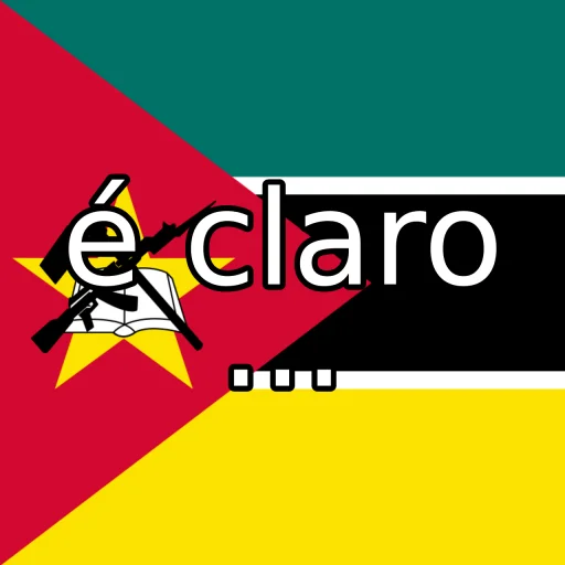 🇲🇿 Стикер «of course...» для Telegram