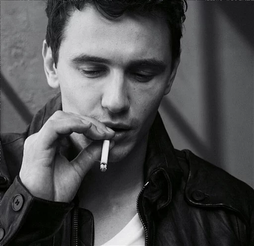 🚬 Стикер «Of All Things» для Telegram