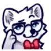 Стикер 58 #furry