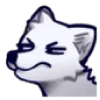 Стикер 52 #furry