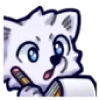 Стикер 57 #furry