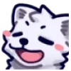Стикер 23 #furry