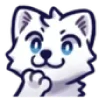 Стикер 42 #furry