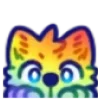 Стикер 35 #furry