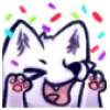 Стикер 28 #furry