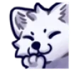 Стикер 49 #furry