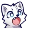 Стикер 60 #furry