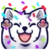 Стикер 29 #furry