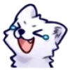 Стикер 50 #furry