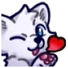 Стикер 25 #furry
