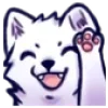 Стикер 32 #furry