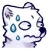Стикер 51 #furry