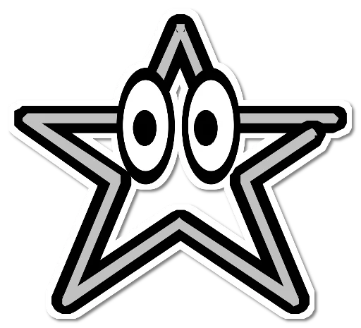 🌟 Стикер «Office 97» для Telegram